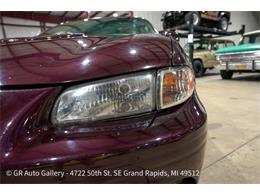 2002 Pontiac Grand Prix (CC-2108300) for sale in Kentwood, Michigan