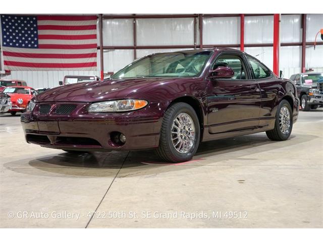 2002 Pontiac Grand Prix (CC-2108300) for sale in Kentwood, Michigan
