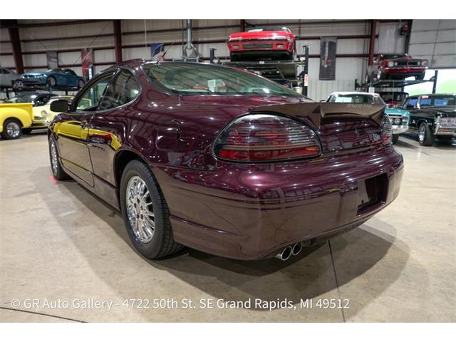 2002 Pontiac Grand Prix (CC-2108300) for sale in Kentwood, Michigan
