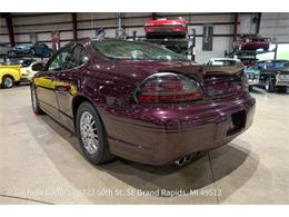 2002 Pontiac Grand Prix (CC-2108300) for sale in Kentwood, Michigan