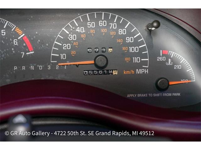 2002 Pontiac Grand Prix (CC-2108300) for sale in Kentwood, Michigan