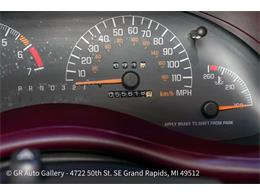 2002 Pontiac Grand Prix (CC-2108300) for sale in Kentwood, Michigan