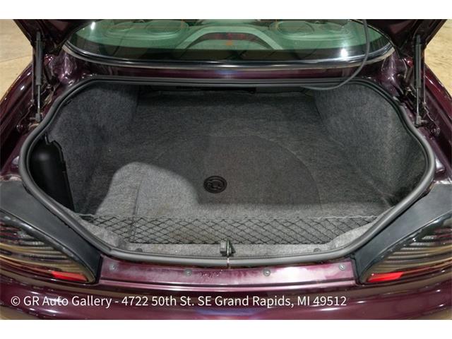 2002 Pontiac Grand Prix (CC-2108300) for sale in Kentwood, Michigan