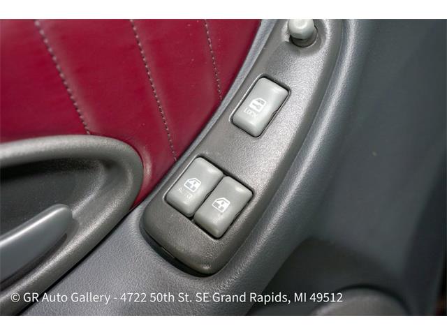 2002 Pontiac Grand Prix (CC-2108300) for sale in Kentwood, Michigan