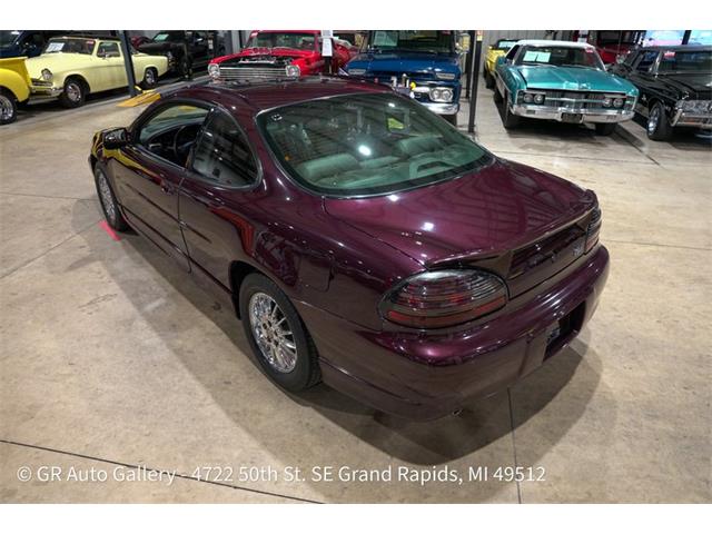 2002 Pontiac Grand Prix (CC-2108300) for sale in Kentwood, Michigan