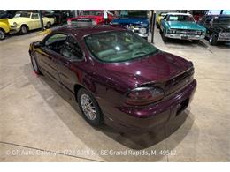 2002 Pontiac Grand Prix (CC-2108300) for sale in Kentwood, Michigan