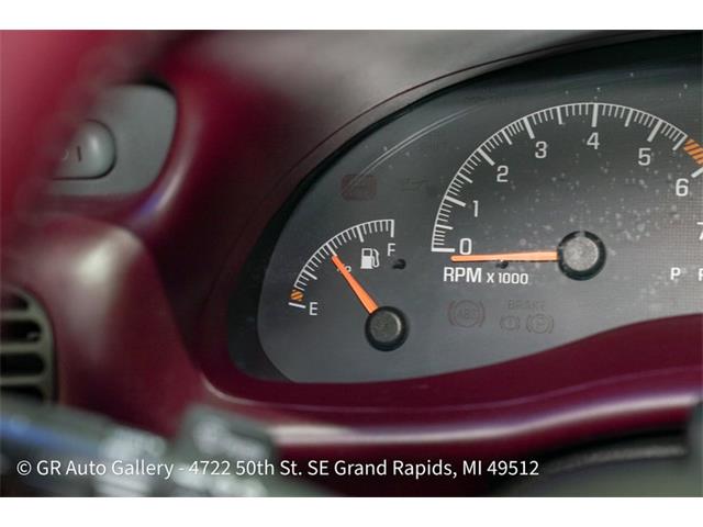 2002 Pontiac Grand Prix (CC-2108300) for sale in Kentwood, Michigan