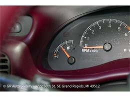 2002 Pontiac Grand Prix (CC-2108300) for sale in Kentwood, Michigan