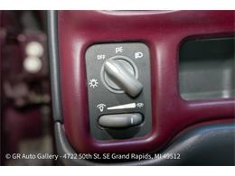 2002 Pontiac Grand Prix (CC-2108300) for sale in Kentwood, Michigan