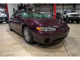 2002 Pontiac Grand Prix (CC-2108300) for sale in Kentwood, Michigan