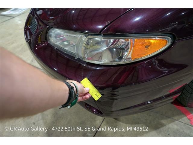 2002 Pontiac Grand Prix (CC-2108300) for sale in Kentwood, Michigan