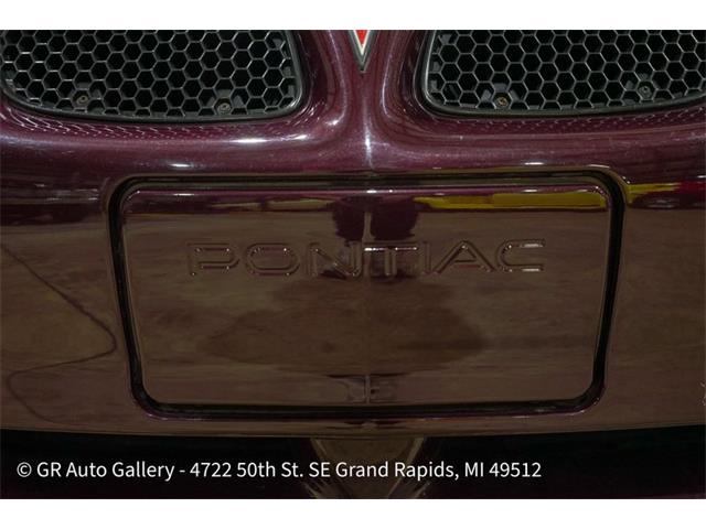 2002 Pontiac Grand Prix (CC-2108300) for sale in Kentwood, Michigan