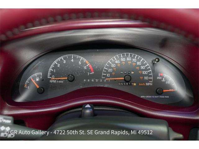 2002 Pontiac Grand Prix (CC-2108300) for sale in Kentwood, Michigan