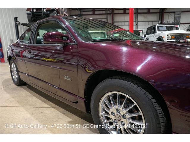 2002 Pontiac Grand Prix (CC-2108300) for sale in Kentwood, Michigan