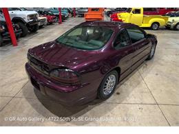 2002 Pontiac Grand Prix (CC-2108300) for sale in Kentwood, Michigan