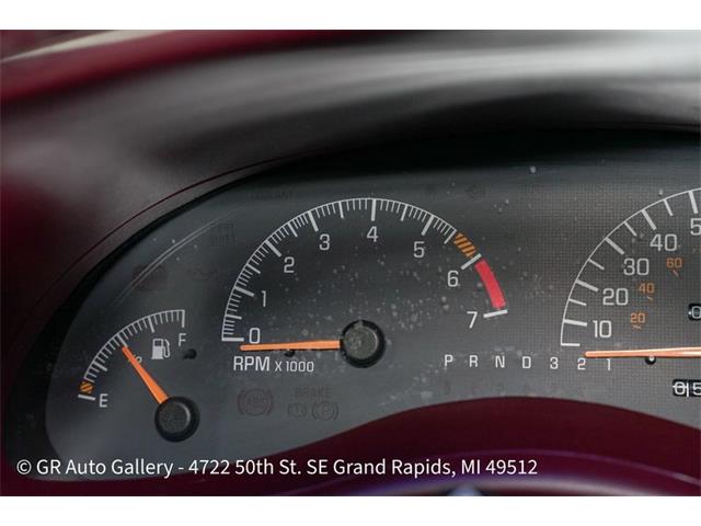 2002 Pontiac Grand Prix (CC-2108300) for sale in Kentwood, Michigan