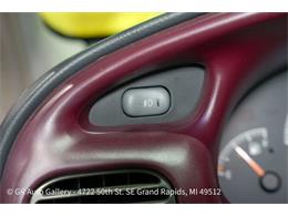 2002 Pontiac Grand Prix (CC-2108300) for sale in Kentwood, Michigan