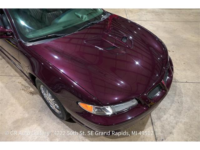 2002 Pontiac Grand Prix (CC-2108300) for sale in Kentwood, Michigan