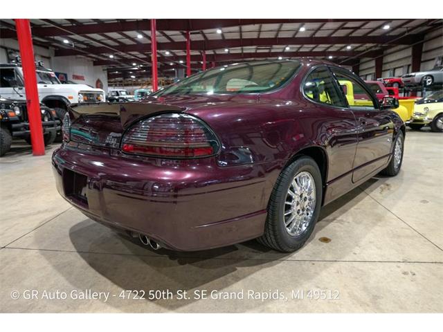 2002 Pontiac Grand Prix (CC-2108300) for sale in Kentwood, Michigan