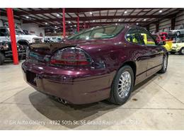 2002 Pontiac Grand Prix (CC-2108300) for sale in Kentwood, Michigan