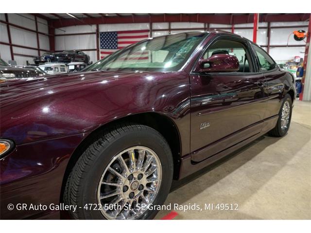 2002 Pontiac Grand Prix (CC-2108300) for sale in Kentwood, Michigan