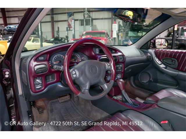 2002 Pontiac Grand Prix (CC-2108300) for sale in Kentwood, Michigan