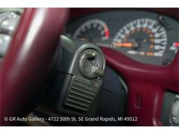 2002 Pontiac Grand Prix (CC-2108300) for sale in Kentwood, Michigan