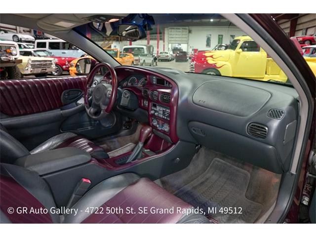 2002 Pontiac Grand Prix (CC-2108300) for sale in Kentwood, Michigan
