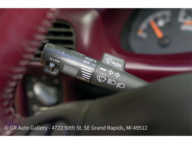 2002 Pontiac Grand Prix (CC-2108300) for sale in Kentwood, Michigan