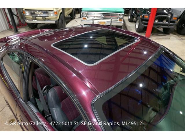 2002 Pontiac Grand Prix (CC-2108300) for sale in Kentwood, Michigan