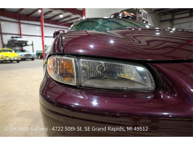 2002 Pontiac Grand Prix (CC-2108300) for sale in Kentwood, Michigan