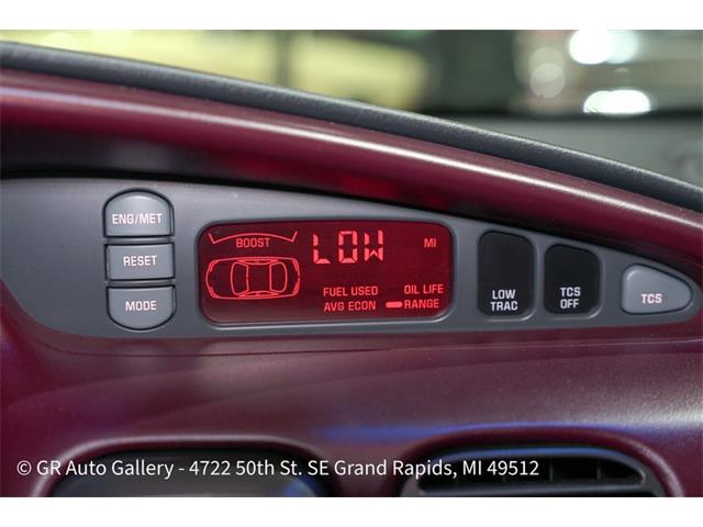2002 Pontiac Grand Prix (CC-2108300) for sale in Kentwood, Michigan