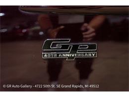 2002 Pontiac Grand Prix (CC-2108300) for sale in Kentwood, Michigan