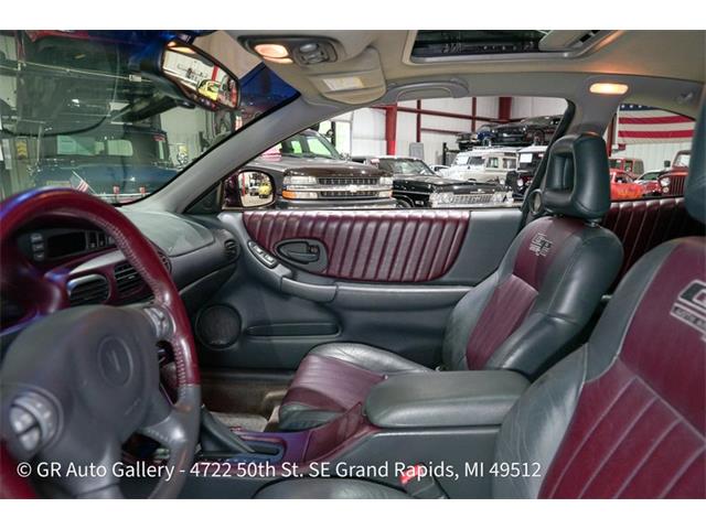 2002 Pontiac Grand Prix (CC-2108300) for sale in Kentwood, Michigan
