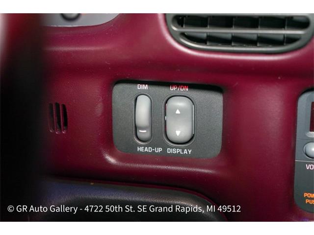 2002 Pontiac Grand Prix (CC-2108300) for sale in Kentwood, Michigan