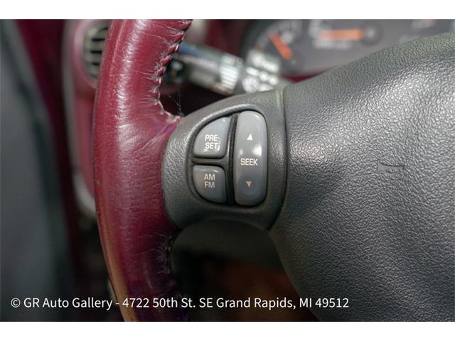 2002 Pontiac Grand Prix (CC-2108300) for sale in Kentwood, Michigan