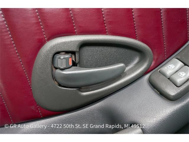 2002 Pontiac Grand Prix (CC-2108300) for sale in Kentwood, Michigan