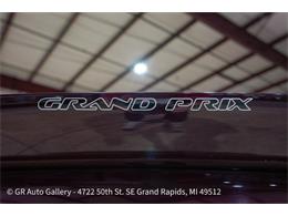 2002 Pontiac Grand Prix (CC-2108300) for sale in Kentwood, Michigan