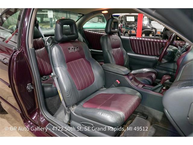 2002 Pontiac Grand Prix (CC-2108300) for sale in Kentwood, Michigan