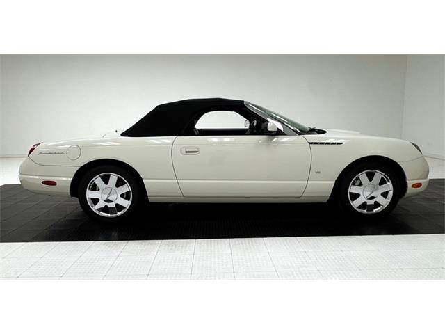 2003 Ford Thunderbird (CC-2108301) for sale in Morgantown, Pennsylvania