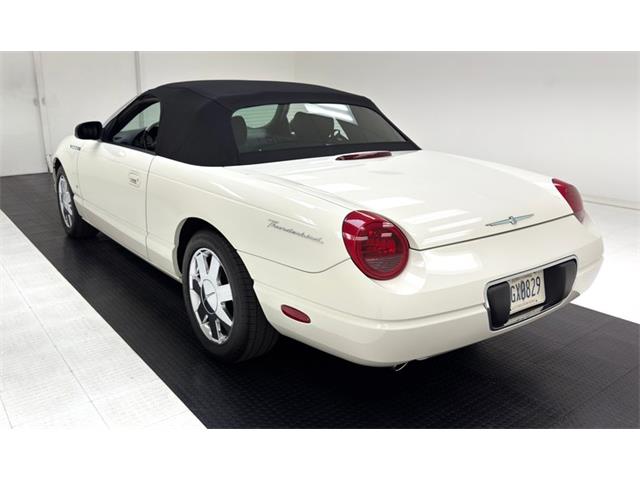 2003 Ford Thunderbird (CC-2108301) for sale in Morgantown, Pennsylvania