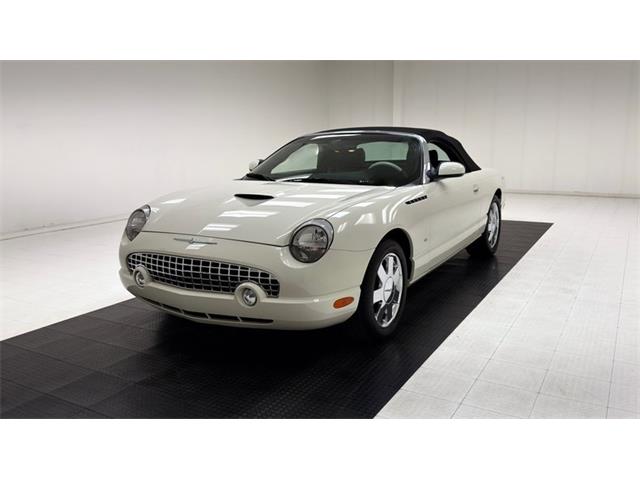 2003 Ford Thunderbird (CC-2108301) for sale in Morgantown, Pennsylvania