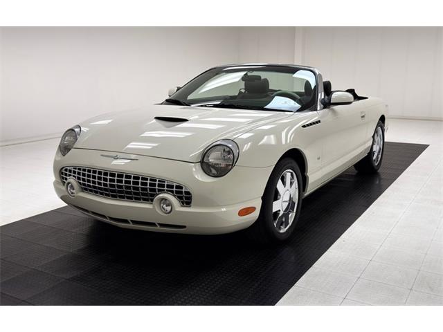2003 Ford Thunderbird (CC-2108301) for sale in Morgantown, Pennsylvania