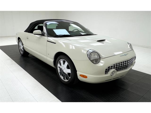 2003 Ford Thunderbird (CC-2108301) for sale in Morgantown, Pennsylvania