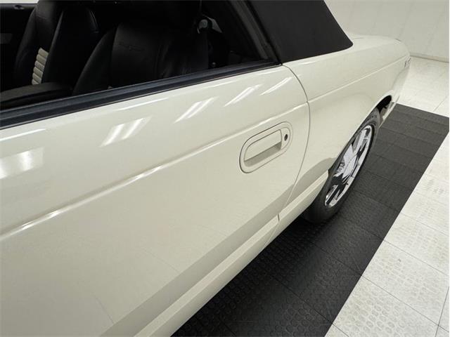 2003 Ford Thunderbird (CC-2108301) for sale in Morgantown, Pennsylvania