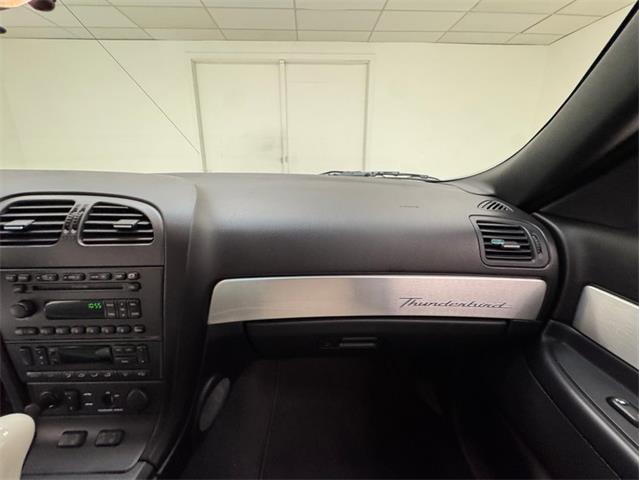 2003 Ford Thunderbird (CC-2108301) for sale in Morgantown, Pennsylvania