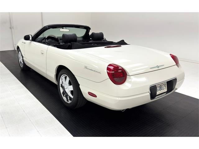 2003 Ford Thunderbird (CC-2108301) for sale in Morgantown, Pennsylvania