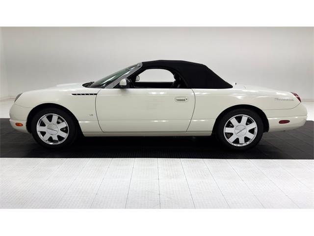 2003 Ford Thunderbird (CC-2108301) for sale in Morgantown, Pennsylvania