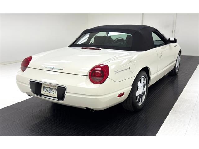 2003 Ford Thunderbird (CC-2108301) for sale in Morgantown, Pennsylvania