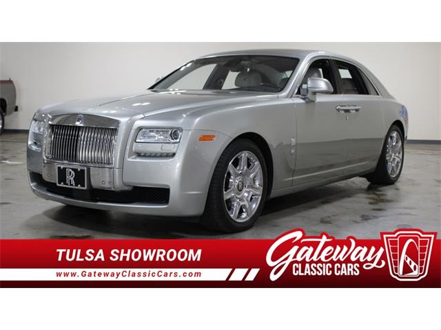 2012 Rolls-Royce Ghost (CC-2108302) for sale in Tulsa, Oklahoma